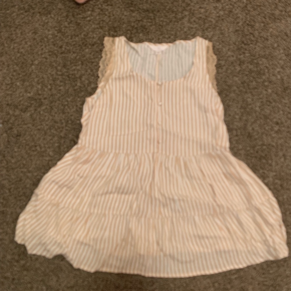 Lauren Conrad Tunic Blouse